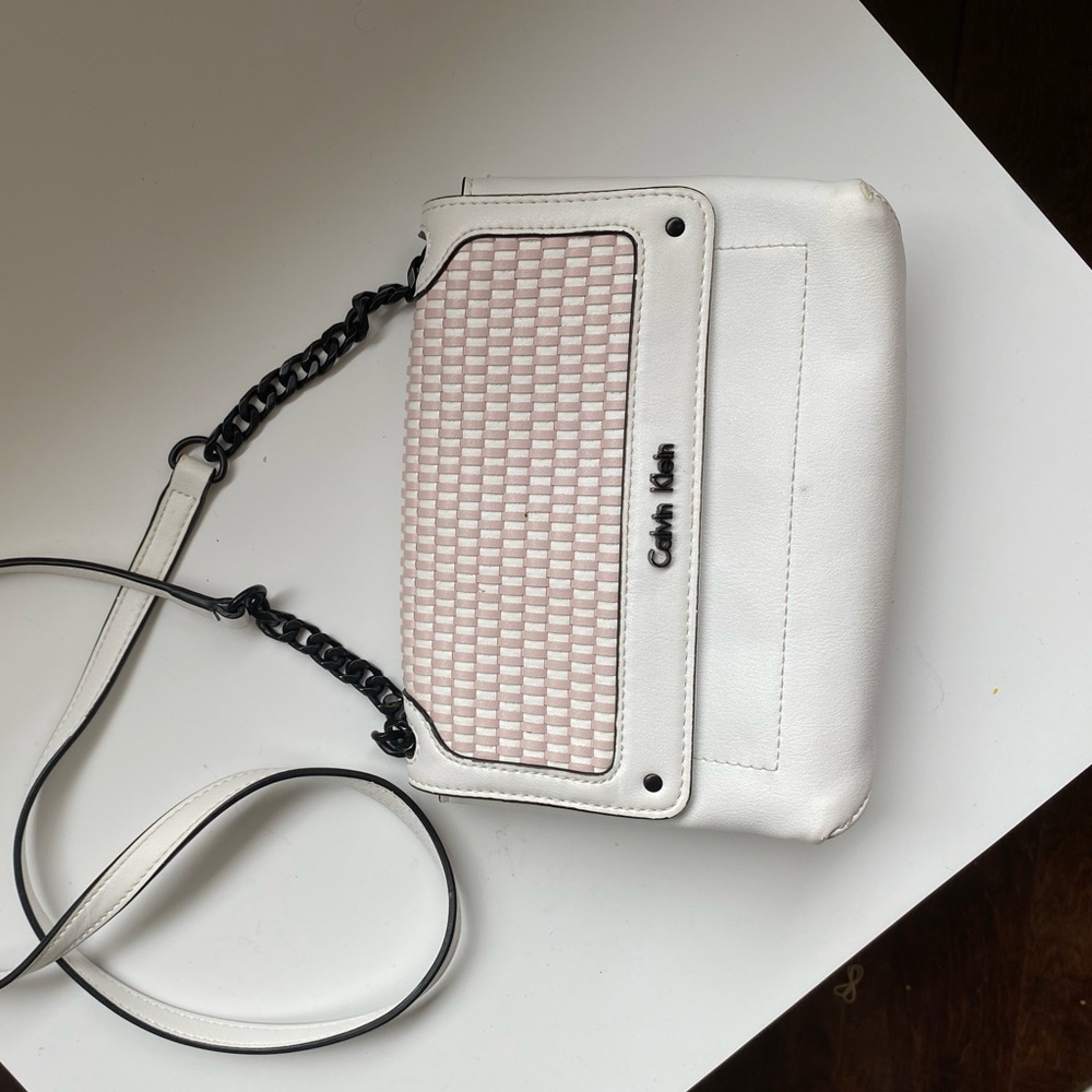 Calvin Klein crossbody bag